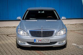 Mercedes-Benz S320 CDI 4-matic, 173kW, A7 / AJ NA SPLÁTKY / - 2