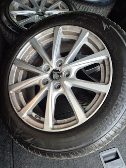 5x112 R17+ZIMNE PNEUMATIKY 11/23 - 2