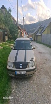 VW Bora 1.6 77kw - 2