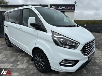 Ford Tourneo Custom 2.0 TDCi L1 T320 A/T Titanium X, SR - 2
