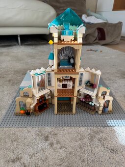 Lego Disney 43224 Hrad krala Magnifica - 2