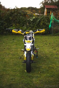 Predám Supermoto Pitbike MRF 160 - rok starý - 2