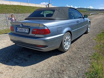BMW 320 cd kabriolet - 2