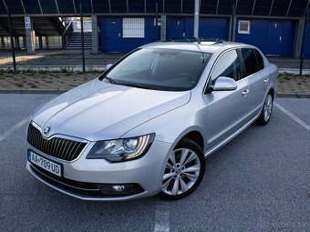 Škoda Superb 2.0 TDI CR 4x4 170k Business DSG - 2