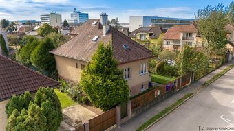 Na predaj rodinný dom v pôvodnom stave, pozemok 686 m2, Škol - 2
