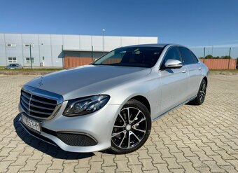 Mercedes benz e220d - 2