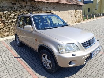 Honda CRV 1 - 2