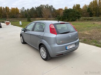 FIAT PUNTO 1.2i 5-dv. 2007 - 2
