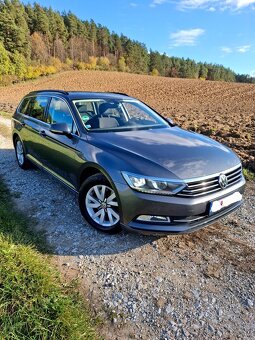 Volkswagen Passat B8 2017 2.0 Tdi DSG - 2