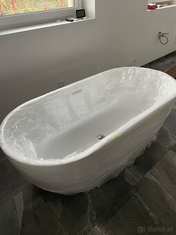 Samostojaca vaňa - 2