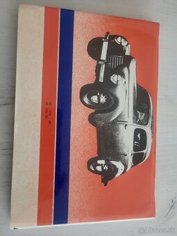 Československé automobily 1945-1985 - 2