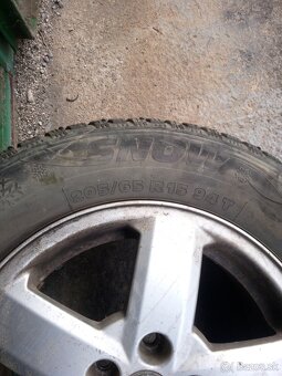 205/65r15 - 2