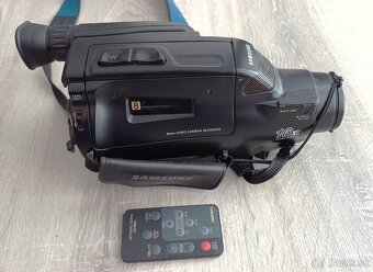 Predám videokameru - 2