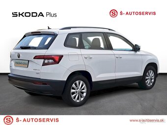 Škoda Karoq Ambition 2,0 TDi 4X4 110KW 6MP - 2