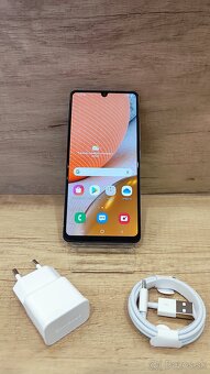 Samsung Galaxy A42s 5G  - 4GB RAM/128GB – ako nový - 2