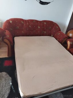 Sedacia súprava 3+1+1 - 2