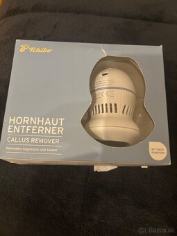 Brúska a elektrický pilník na päty TCHIBO - 2