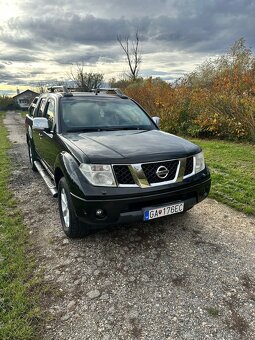 Nissan navara 40 d - 2