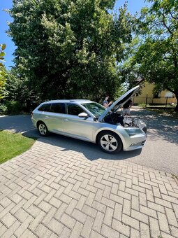 Škoda SUPERB 2.0 TDI 110kw - 2