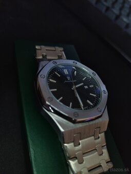 Elegantné hodinky 41mm - 2