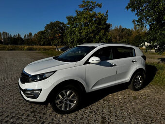Predám KIA Sportage - 2