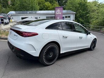 Mercedes Benz-EQE 53 AMG 4 matic rok 2024 - 2