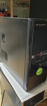 Predám PC na staršie hry / Windows 7 - 2