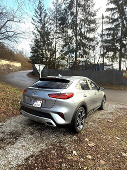 Kia XCeed 1.6 CRDI 100kw Virtual Cokcpit,Navi,KAMERA,2020 - 2