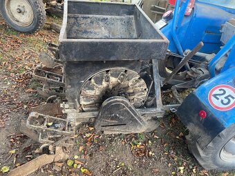 Český sadzač zemiakov - 2