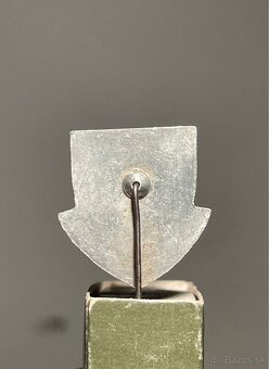 Dozinkove slávnosti 1943 slovenský štát odznak - 2