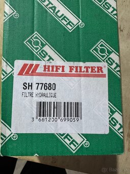 HIFI FILTER hydraulický filter SH 77680 - 2