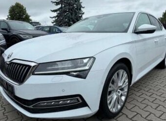 Škoda superb style plus 2022 dsg odpočet DPH - 2