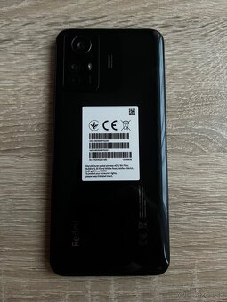 Predám Xiaomi Redmi Note 12S – Onyx Black - 2