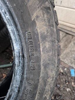 Predam zimne pneu 2x 205/55R16 Matador - 2