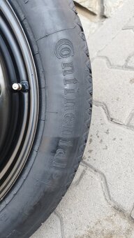 Rezerva, rezervne koleso, náhradné koleso BMW - 2