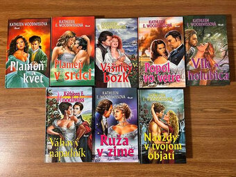 KATHLEEN E.WOODIWISSOVA,    HANNAH HOWELL, ROWAN KEATS - 2