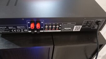 Predam reproduktory zo zosilňovačom. Veľmi ma - 2