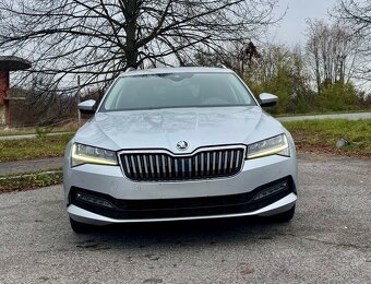 Škoda Superb Combi 2.0 TDI Style DSG 110kW A7 - 2