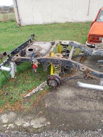 Nissan terrano 2.7 - 2