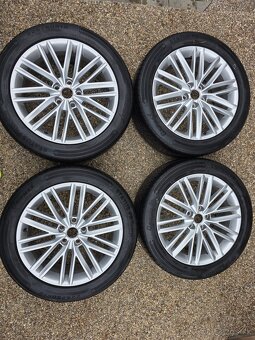 Seat Elektrony 18 a Zimné gumy 225/50 R18 - 2