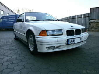 BMW 318i CABRIO E36 - 2