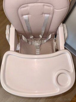 FEEDO Stolička jedálenská Cappuccino Beige - 2