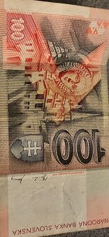 100 korún Slovenských - 2