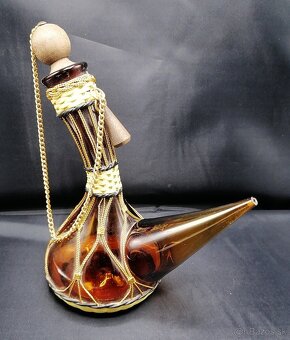 Španielsky sklenený džbán - 2