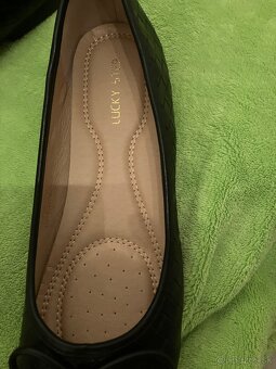 Nové balerínky - 2