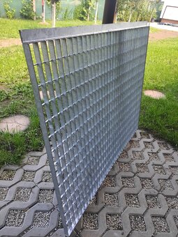 Pozinkovaný rošt - 2