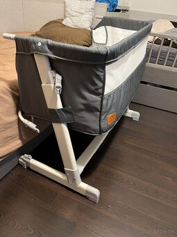 Detská postielka - 2