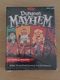 Kartové hry v anglickom jazyku - 2