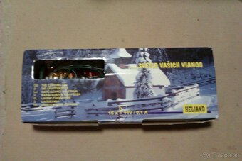 Predám vianočné osvetlenie - 2