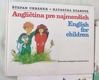 Angličtina, nemčina retro - 2
